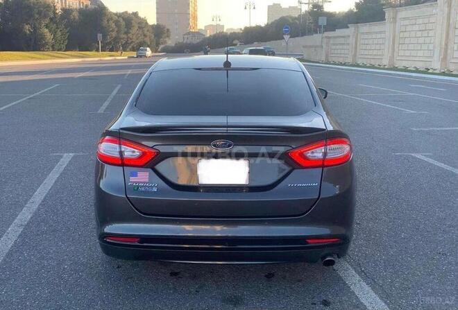 Ford Fusion (North America) 2015, 280,000 km - 2.0 l - Bakı