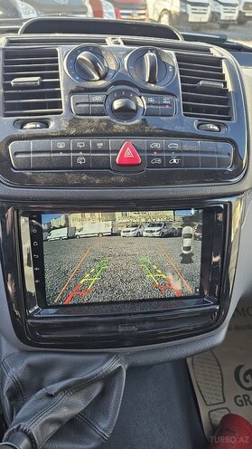 Mercedes Vito 2008, 281,200 km - 2.1 l - Bakı