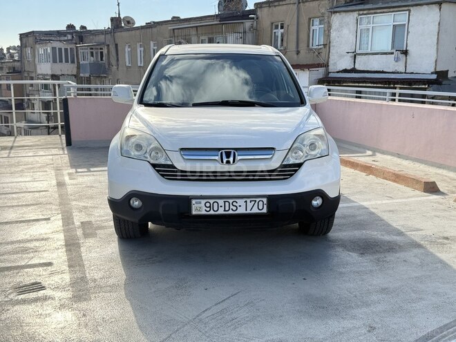 Honda CR-V 2008, 180,000 km - 2.4 l - Bakı