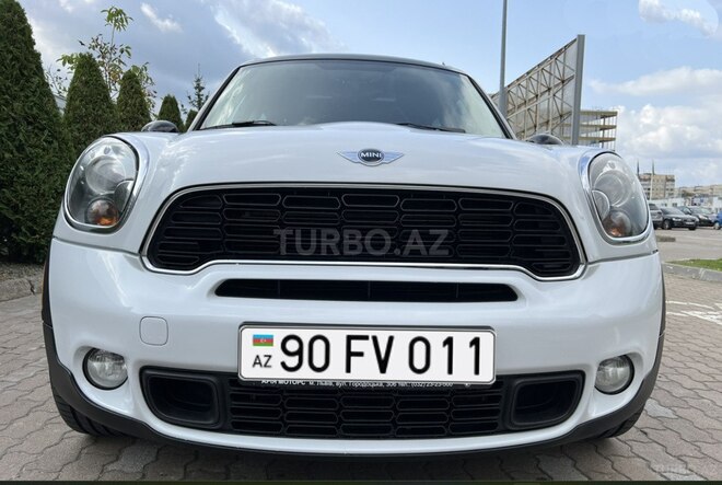 Mini  2012, 221,000 km - 1.6 l - Bakı
