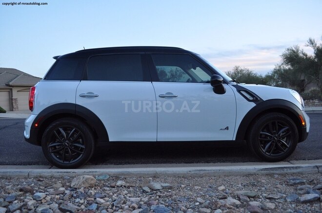 Mini  2012, 221,000 km - 1.6 l - Bakı