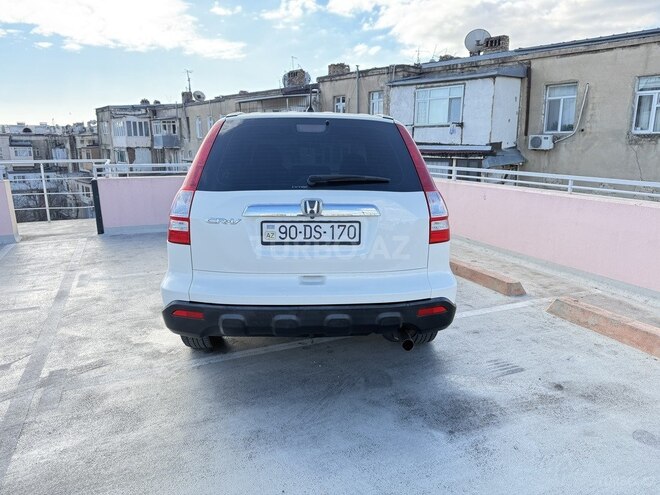 Honda CR-V 2008, 180,000 km - 2.4 l - Bakı