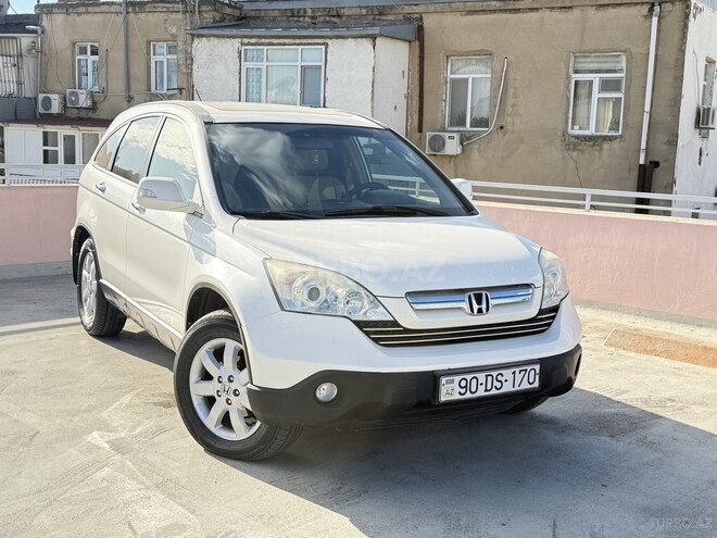 Honda CR-V 2008, 180,000 km - 2.4 l - Bakı