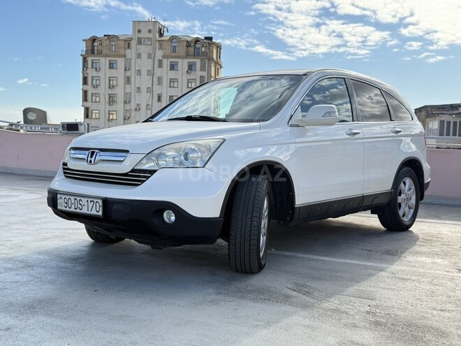 Honda CR-V 2008, 180,000 km - 2.4 l - Bakı