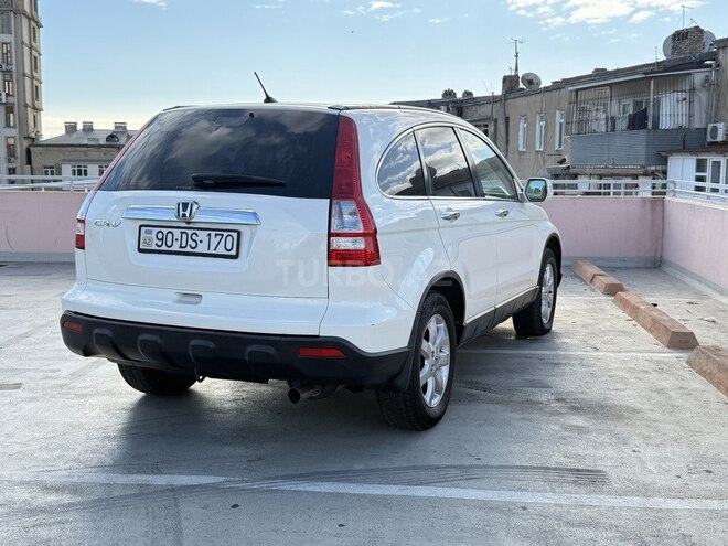 Honda CR-V 2008, 180,000 km - 2.4 l - Bakı