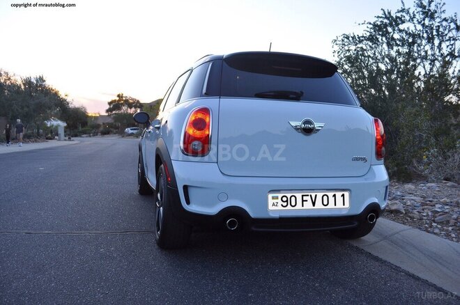 Mini  2012, 221,000 km - 1.6 l - Bakı