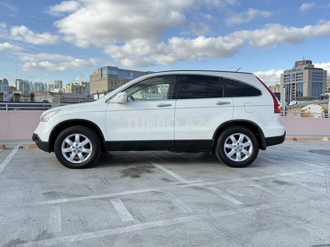 Honda CR-V 2008, 180,000 km - 2.4 l - Bakı