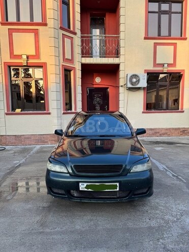 Opel Astra 1998, 205,000 km - 1.6 л - Ucar