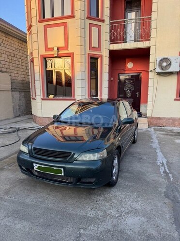 Opel Astra 1998, 205,000 km - 1.6 л - Ucar