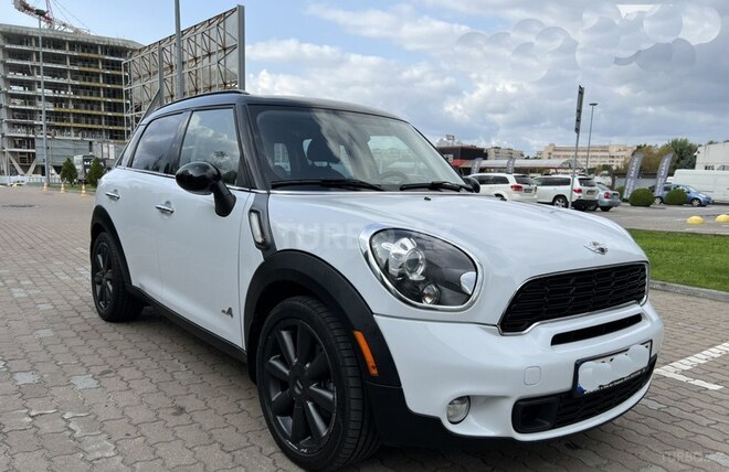 Mini  2012, 221,000 km - 1.6 l - Bakı