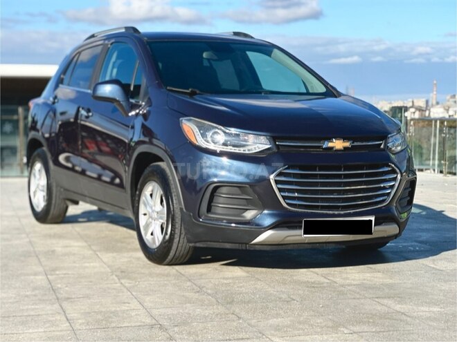 Chevrolet Trax 2018, 168,000 km - 1.4 l - Bakı