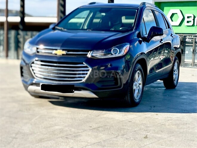Chevrolet Trax 2018, 168,000 km - 1.4 l - Bakı