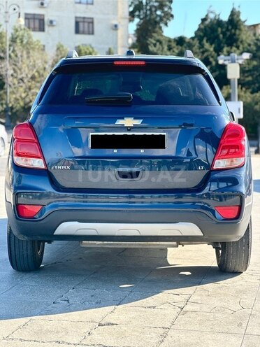 Chevrolet Trax 2018, 168,000 km - 1.4 l - Bakı