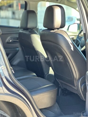 Chevrolet Trax 2018, 168,000 km - 1.4 l - Bakı