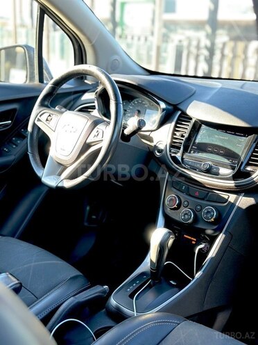 Chevrolet Trax 2018, 168,000 km - 1.4 l - Bakı