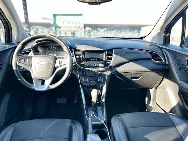 Chevrolet Trax 2018, 168,000 km - 1.4 l - Bakı