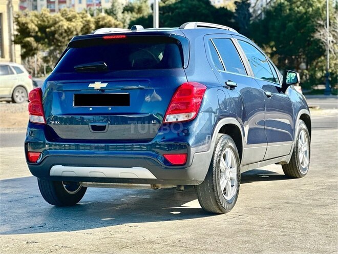 Chevrolet Trax 2018, 168,000 km - 1.4 l - Bakı