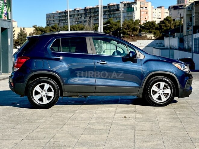 Chevrolet Trax 2018, 168,000 km - 1.4 l - Bakı