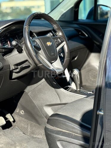 Chevrolet Trax 2018, 168,000 km - 1.4 l - Bakı