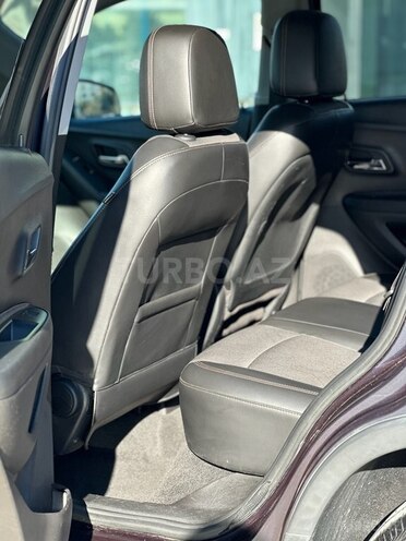 Chevrolet Trax 2018, 168,000 km - 1.4 l - Bakı