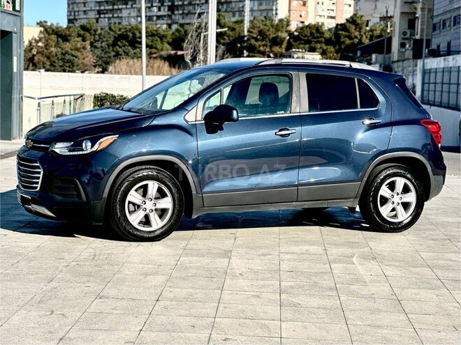 Chevrolet Trax 2018, 168,000 km - 1.4 l - Bakı