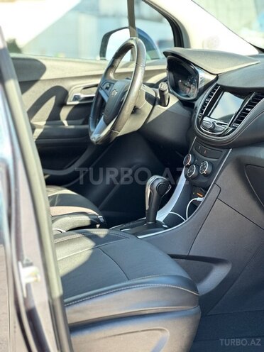 Chevrolet Trax 2018, 168,000 km - 1.4 l - Bakı