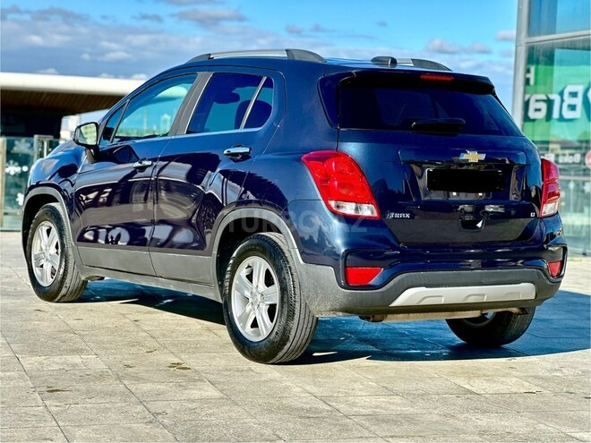 Chevrolet Trax 2018, 168,000 km - 1.4 l - Bakı