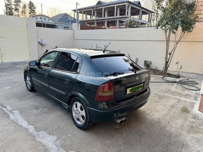 Opel Astra 1998, 205,000 km - 1.6 л - Ucar