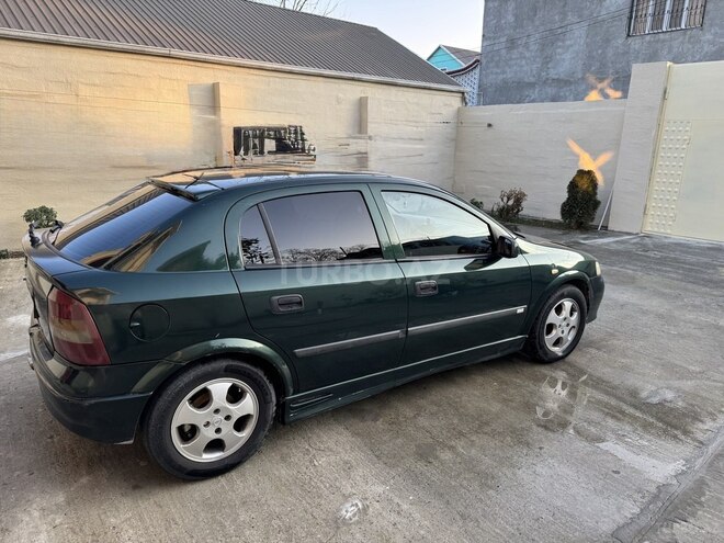 Opel Astra 1998, 205,000 km - 1.6 л - Ucar
