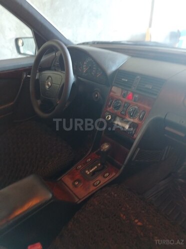 Mercedes C 200 1995, 450,000 km - 2.0 l - Gəncə