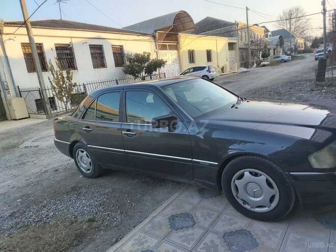 Mercedes C 200 1995, 450,000 km - 2.0 l - Gəncə