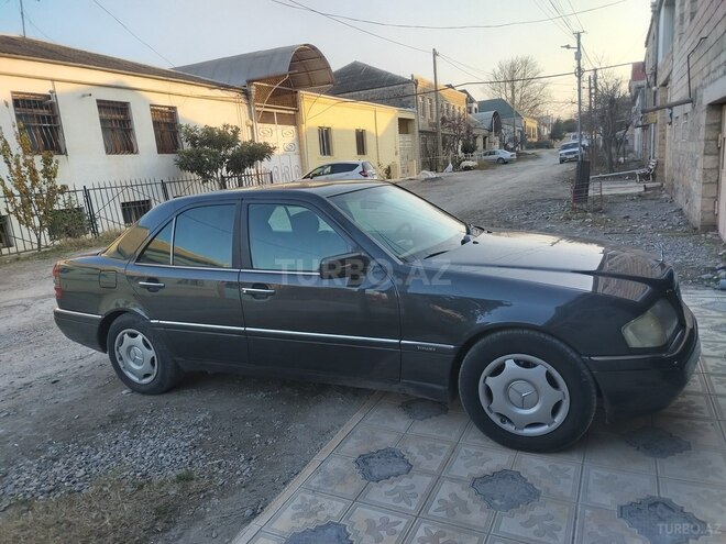 Mercedes C 200 1995, 450,000 km - 2.0 l - Gəncə