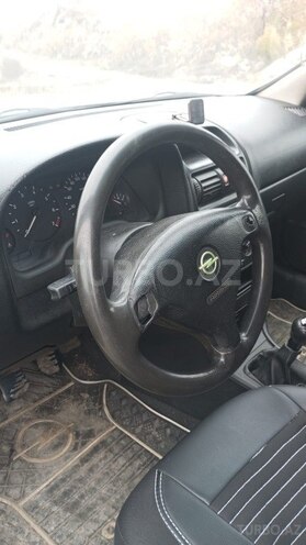 Opel Astra 1998, 205,000 km - 1.6 л - Ucar