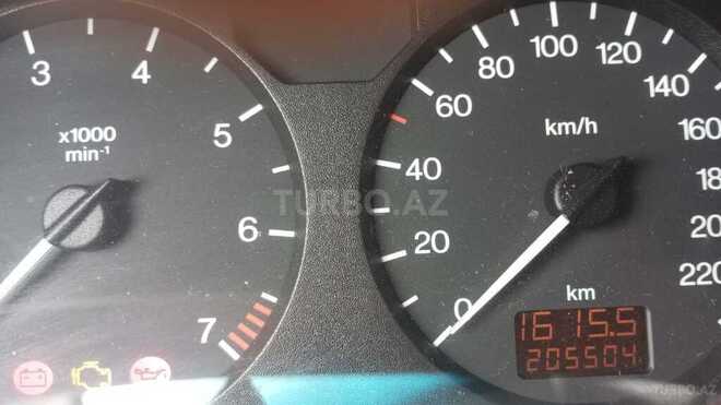 Opel Astra 1998, 205,000 km - 1.6 л - Ucar
