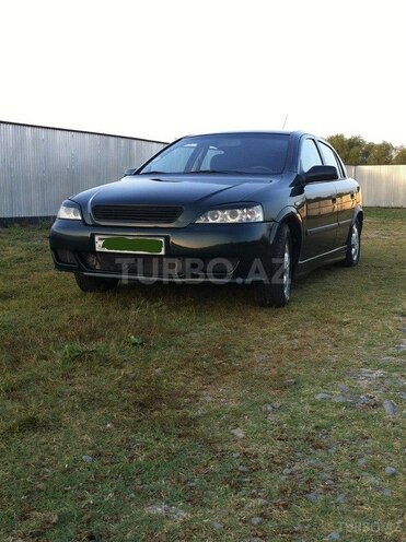 Opel Astra 1998, 205,000 km - 1.6 л - Ucar