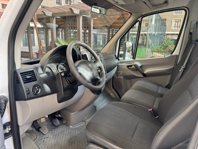Mercedes Sprinter 515 2008, 249,000 km - 2.2 л - Bakı