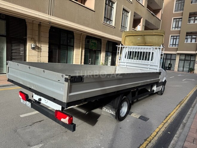 Mercedes Sprinter 515 2008, 249,000 km - 2.2 л - Bakı