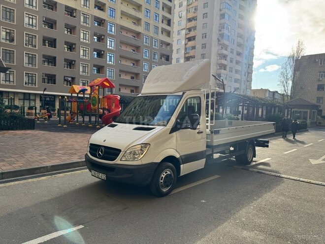 Mercedes Sprinter 515 2008, 249,000 km - 2.2 л - Bakı