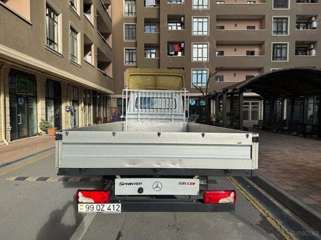 Mercedes Sprinter 515 2008, 249,000 km - 2.2 л - Bakı