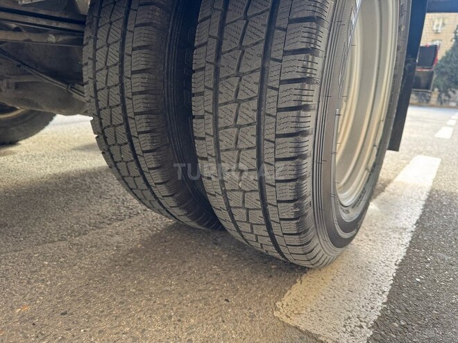 Mercedes Sprinter 515 2008, 249,000 km - 2.2 л - Bakı