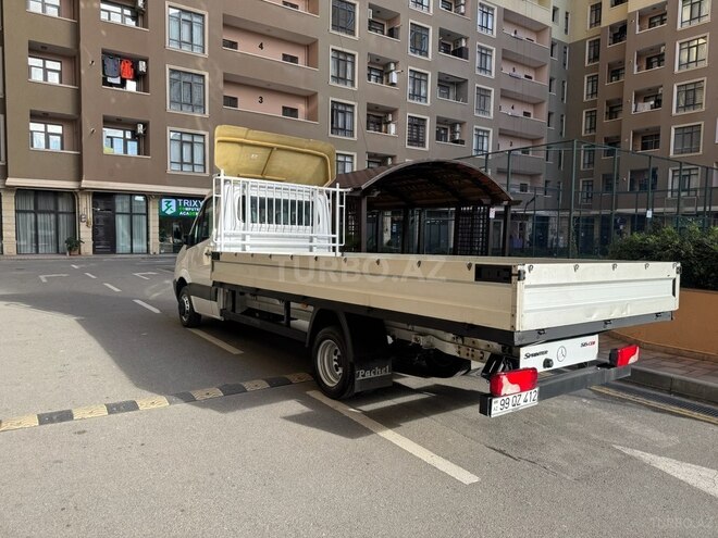 Mercedes Sprinter 515 2008, 249,000 km - 2.2 л - Bakı