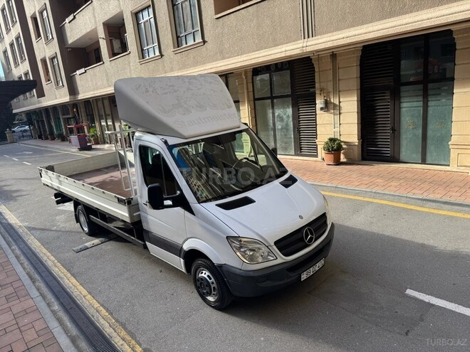 Mercedes Sprinter 515 2008, 249,000 km - 2.2 л - Bakı