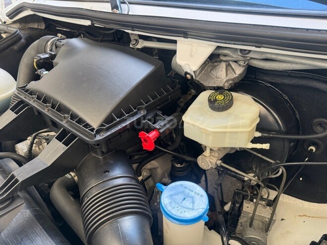 Mercedes Sprinter 515 2008, 249,000 km - 2.2 л - Bakı