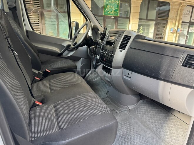 Mercedes Sprinter 515 2008, 249,000 km - 2.2 л - Bakı