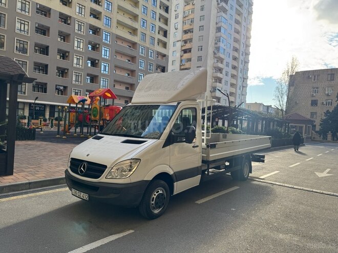 Mercedes Sprinter 515 2008, 249,000 km - 2.2 л - Bakı