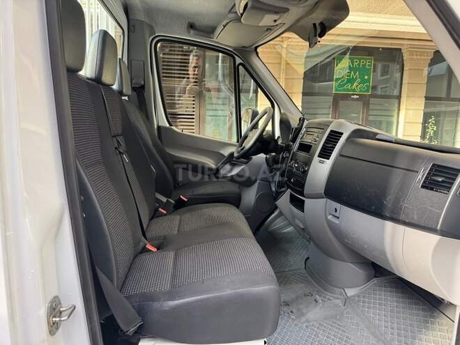 Mercedes Sprinter 515 2008, 249,000 km - 2.2 л - Bakı