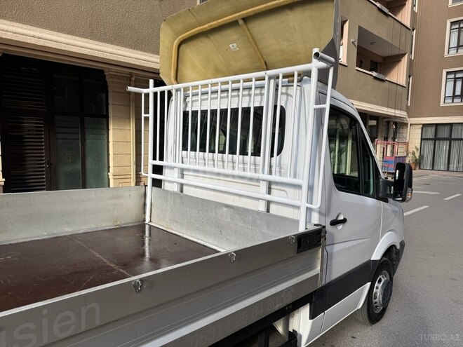 Mercedes Sprinter 515 2008, 249,000 km - 2.2 л - Bakı