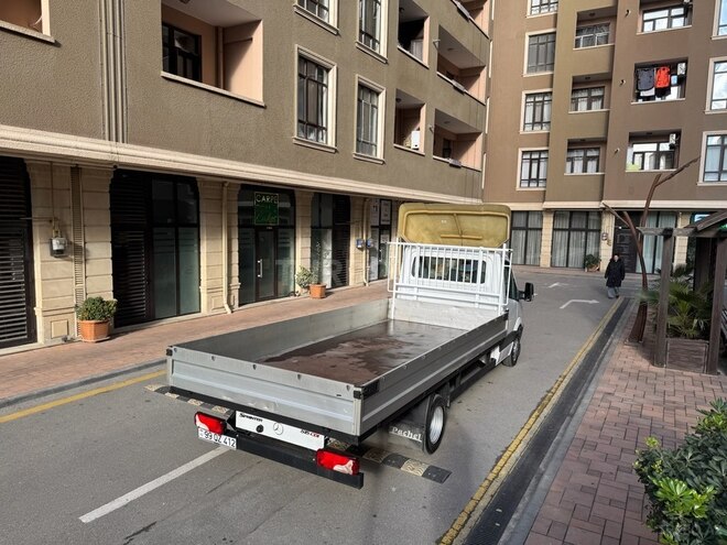 Mercedes Sprinter 515 2008, 249,000 km - 2.2 л - Bakı