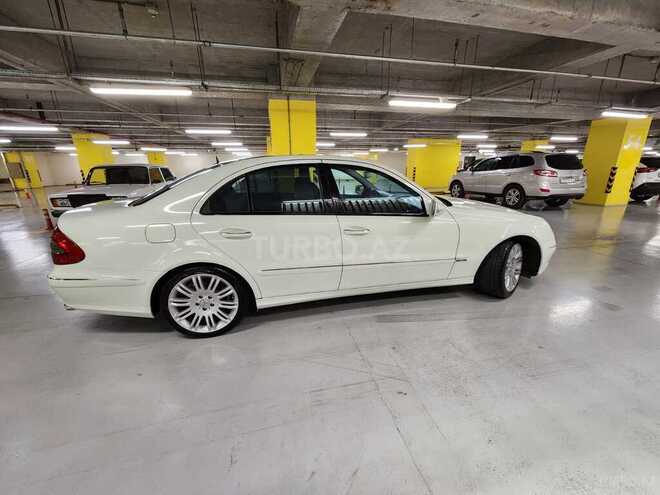 Mercedes E 200-6