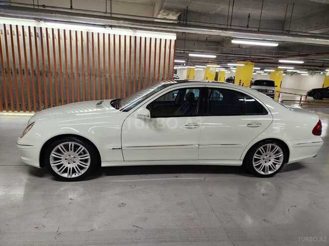 Mercedes E 200-7